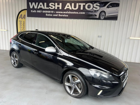 2015 Volvo V40 D2 R-DESIGN 5DR
