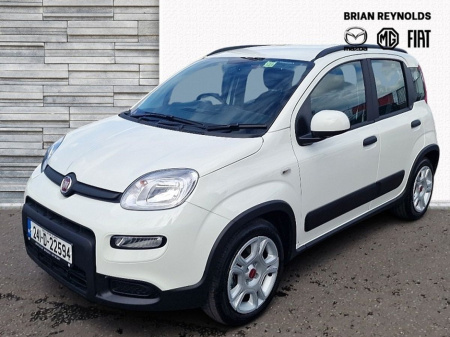 2024 Fiat Panda 1 0 Mhev €16,995