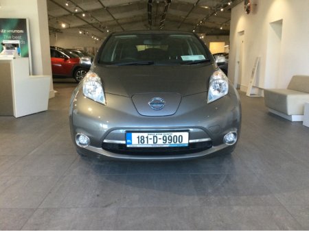 2018 Nissan Leaf 30K EV SV ** Only 75k kms ** €9,500