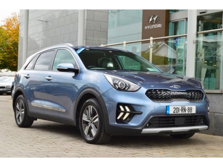 2020 Kia Niro 1.6 GDI PLUG-IN HYBRID PE Auto