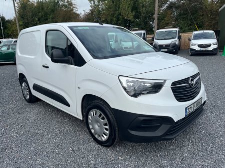 2022 Opel Combo 