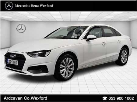 2020 Audi A4 35TDI 163HP 6.9% HP & PCP S Tronic SE €29,450