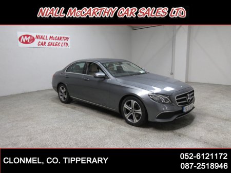 2019 Mercedes-Benz E Class E220D  AUTO - SCRAPPAGE & FINANCE AVAILABLE