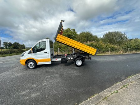 2019 Ford Transit 350M BASE 2.0 130PS RWD E6 2DR