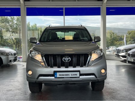 2017 Toyota Landcruiser LAND CRU LWB BUSINESS AUTO 4DR €35,950