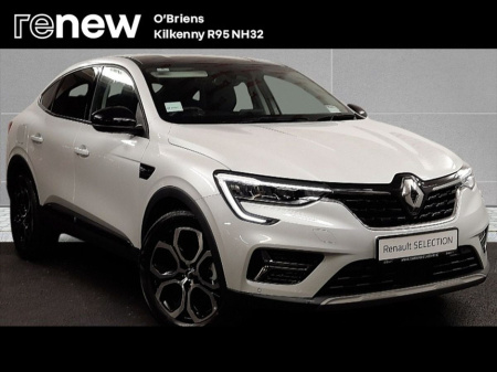 2025 Renault Arkana TECHNO 1.3 TCE 140 BHP AUTO 5DR - ORDER YOURS FOR 2025 TODAY ! €35,290