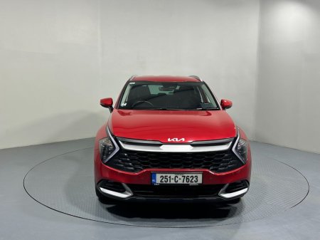 2025 Kia Sportage K3 1.6 Crdi €38,800