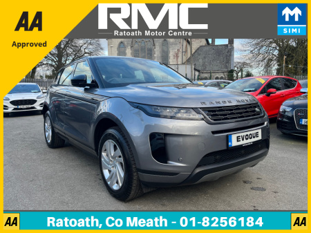 2024 Land Rover Range Rover Evoque S PHEV