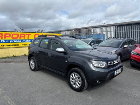 2023 Dacia Duster EXPRESSION TCE 90 4X2 N NBI 5DR