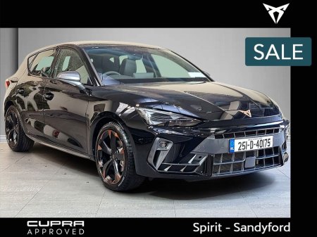2025 Cupra Leon *Saving of over 5000 EURO*1.5 eTSi DSG
