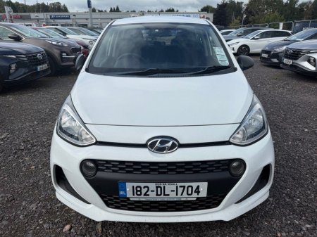 2018 Hyundai i10 1.0i S *JUST IN * LOW KMS* €11,950
