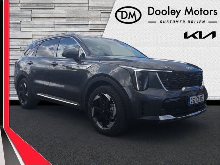 2025 Kia Sorento 1.6 PHEV SEM PE