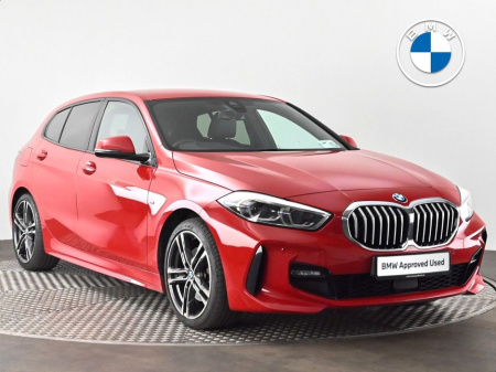 2022 BMW 1 Series 116d M Sport