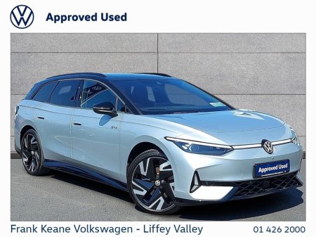 2025 Volkswagen ID.7 TOURER GTX PLUS 86KWH *DEMO MODEL* *21
