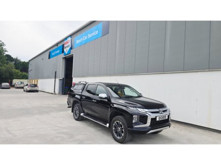 2020 Mitsubishi L200 Warrior