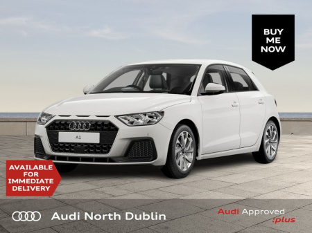 2025 Audi A1 Audi A1 Sportback SE 25 TFSI 95 PS 5-speed