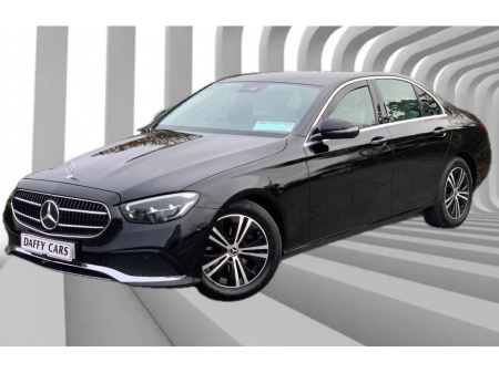 2021 Mercedes-Benz E Class D E200 4DR AUTO