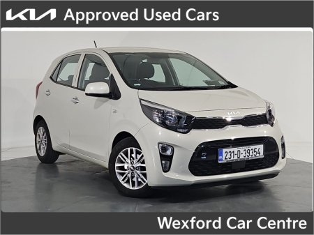 2023 Kia Picanto 1.0 K1 MY23 €13,895