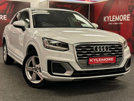 2020 Audi Q2 1.0 AUTOMATIC - LOW MILEAGE- DIGITAL DASH - REVERSE CAMERA/PARKING RADAR - ALLOY WHEELS