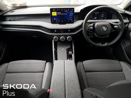 2025 Skoda Superb SELECTION 2.0 TDI 150HP DSG €45,950