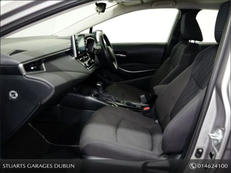 2020 Toyota Corolla Luna Saloon 4DR Auto €21,450