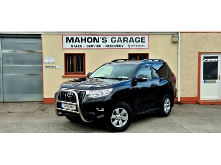 2020 Toyota Landcruiser LAND CRU LC SWB GX COMMERCIAL AUTO 2DR