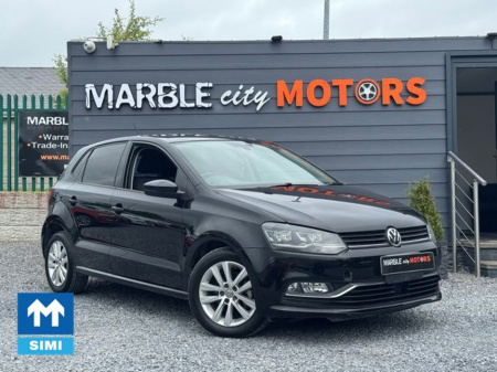2017 Volkswagen Polo TSI COMFORT LINE €14,950