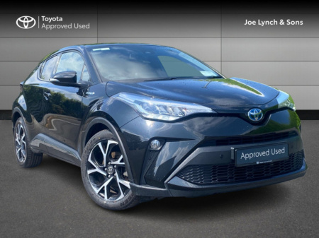 2022 Toyota C-HR C-HR 1.8 HYBRID SPORT