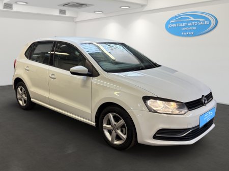 2015 Volkswagen Polo Bluemotion €10,995