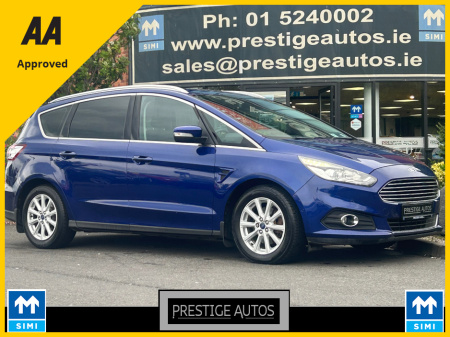 2016 Ford S-Max *DEPOSIT TAKEN* *CAR ID 67*