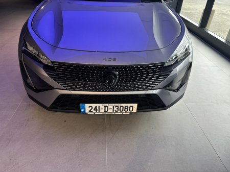 2024 Peugeot 408  €29,950