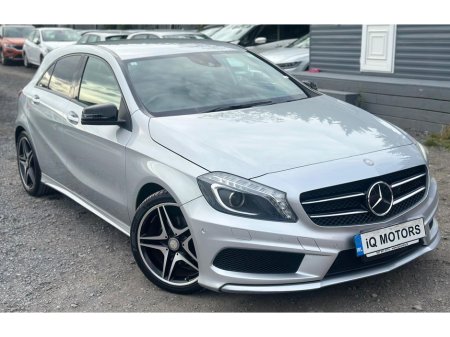 2013 Mercedes-Benz 180 AMG SPORT 1.6 AUTOMATIC PETROL (0106)