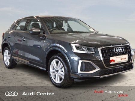 2022 Audi Q2 30 TFSI 110HP SE