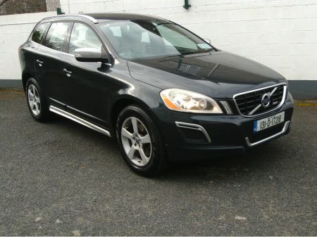 2013 Volvo XC60 D4 R-DESIGN AUTO * FSH * NCT  07/26 €10,495