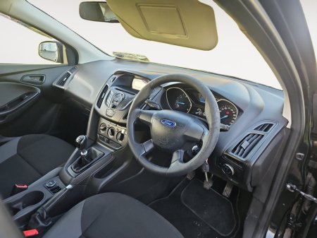 2013 Ford Focus 1.6 TDCI 95PS EDGE €4,999