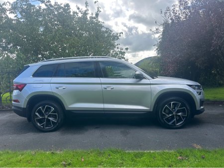 2021 Skoda Kodiaq 7S STYLE 2.0 TDI 15 150HP DSG 5DR