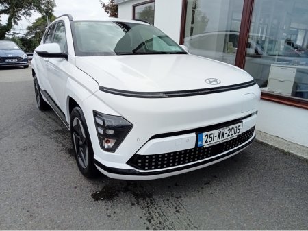 2025 Hyundai Kona ELEGANCE 48KWH 5DR AUTO