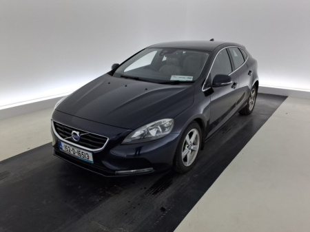 2015 Volvo V40 D2 Se 5dr - 1969cc