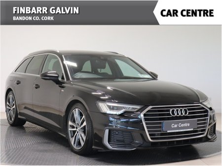 2019 Audi A6 2.0TDI 204 S tronic S Line 20