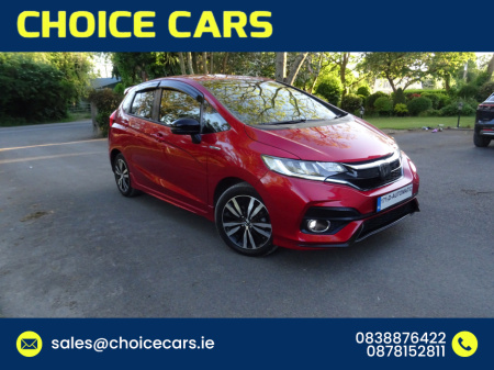 2017 Honda Fit 1.5 AUTO HYBRID RS MODEL €13,450