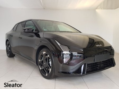 2026 Kia EV4 FastBack