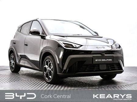 2025 BYD Dolphin Surf Comfort