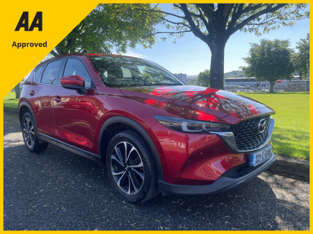 2022 Mazda CX-5 2.2 D 150PS GT FREE DELIVERY €22,750