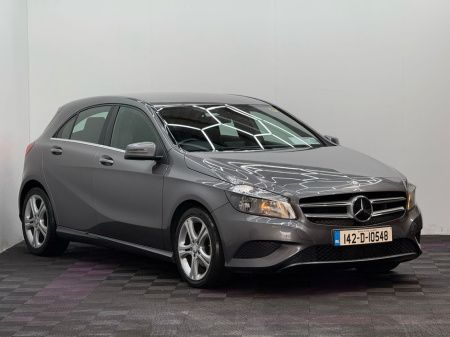 2014 Mercedes-Benz A Class  €11,950