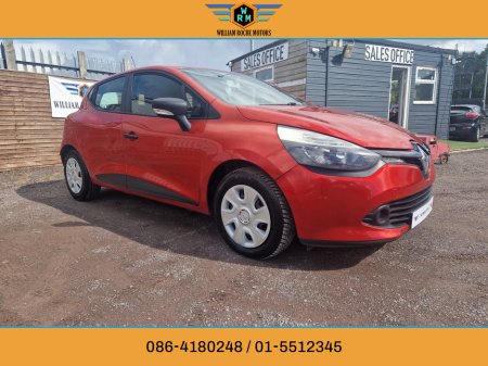 2014 Renault Clio IV EXPRESSION 1.5 DCI 90 4DR