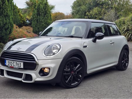 2019 MINI Hatch 192 JOHN COOPER EDITION AUTO SPORT