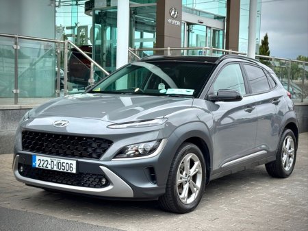 2022 Hyundai Kona 1.0 T-GDI Executive Two Tone Roof €25,995