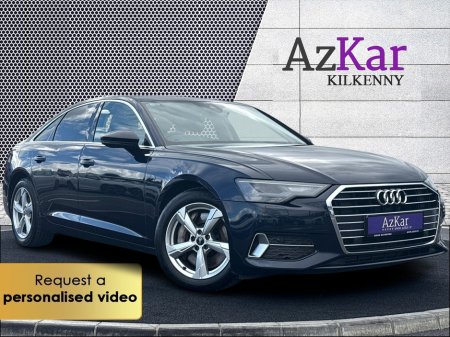 2021 Audi A6 2021 SPORT 50 2.0TFSI 295BHP PHEV AUTOMATIC QUATTRO €156 P/W WITH NO CASH DEPOSIT 10 DAY SALE NOW ON!!