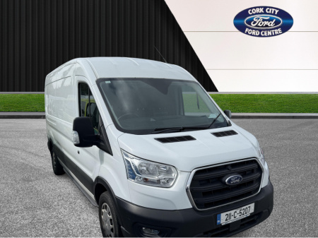2021 Ford Transit 350L TREND 2.0 TD 170 M6 RWD LWB
