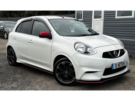 2019 Nissan March /Micra nismo 1.2L Petrol Automatic (0378) €12,495